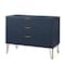 Manhattan Comfort DUMBO Dresser in Midnight Blue DR001-MB - alternate 9